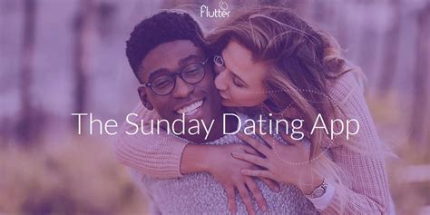 sunday times dating app